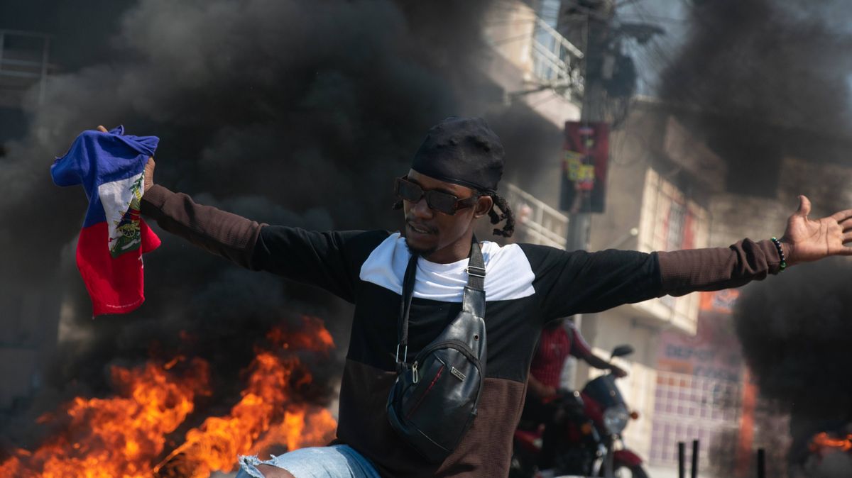 Teď násilí získalo úplně jiný rozměr, říká Češka se zkušeností z Haiti